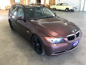 2006 BMW 325xit Wagon