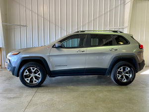 2015 Jeep Cherokee Trailhawk V6 4WD