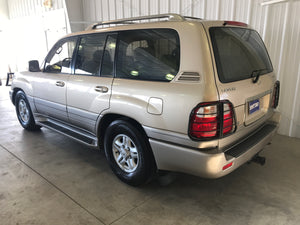 2000 Lexus LX470 AWD 4.7L V8