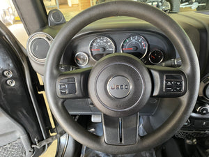 2011 Jeep Wrangler Sport 4WD Manual