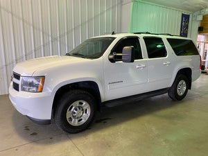 2013 Chevrolet Suburban 2500 LT 4WD