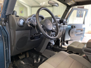 2007 Jeep Wrangler Unlimited Sahara RIPP Supercharged