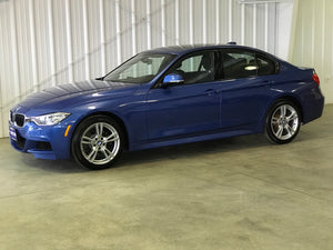 2013 BMW 328XI MSport