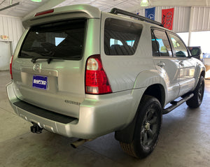 2007 Toyota 4Runner V6 Sport 4WD