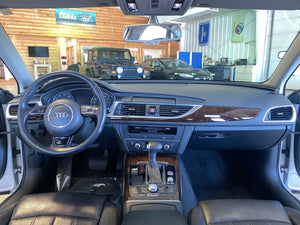 2012 Audi A6 3.0L Prestige AWD