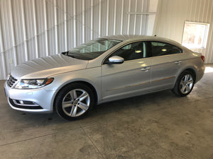 2013 Volkswagen CC Sport