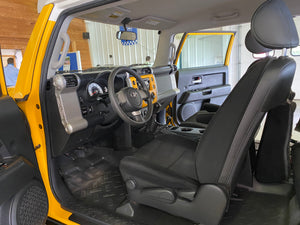 2007 Toyota FJ Cruiser Manual