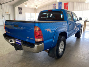 2008 Toyota Tacoma Double Cab 4X4 TRD