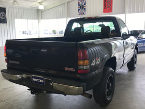 2006 GMC Sierra 1500