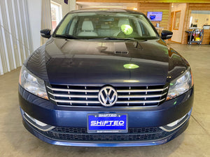 2014 Volkswagen Passat 2.0L TDI SEL Premium