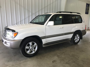 2005 Toyota Land Cruiser