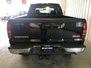 2007 GMC Sierra 2500