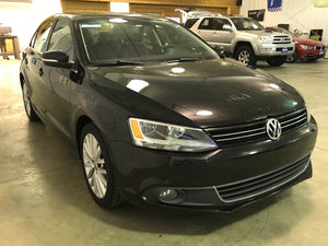 2013 Volkswagen Jetta TDI