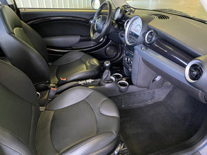 2011 Mini Cooper S Manual