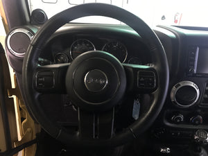 2013 Jeep Wrangler Sahara Manual Transmission