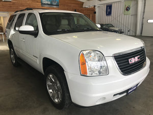 2009 GMC Yukon SLT