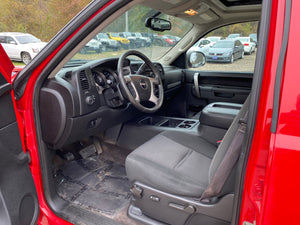 2013 GMC Sierra 2500HD 4WD Crew Cab Duramax