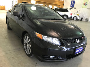 2012 Honda Civic Si