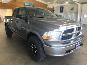 2010 Dodge Ram