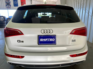 2012 Audi Q5 Prestige 3.2 V6 S-Line