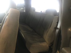 2003 Chevrolet Silverado 2500 HD Manual