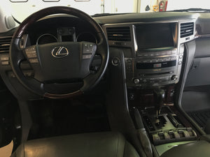 2009 Lexus LX570