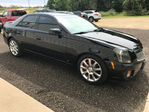 2007 Cadillac CTS