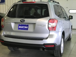 2016 Subaru Forester 2.5 Premium Manual