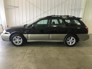 2002 Subaru Outback H6