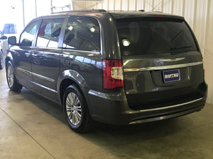 2016 Chrysler Town & Country