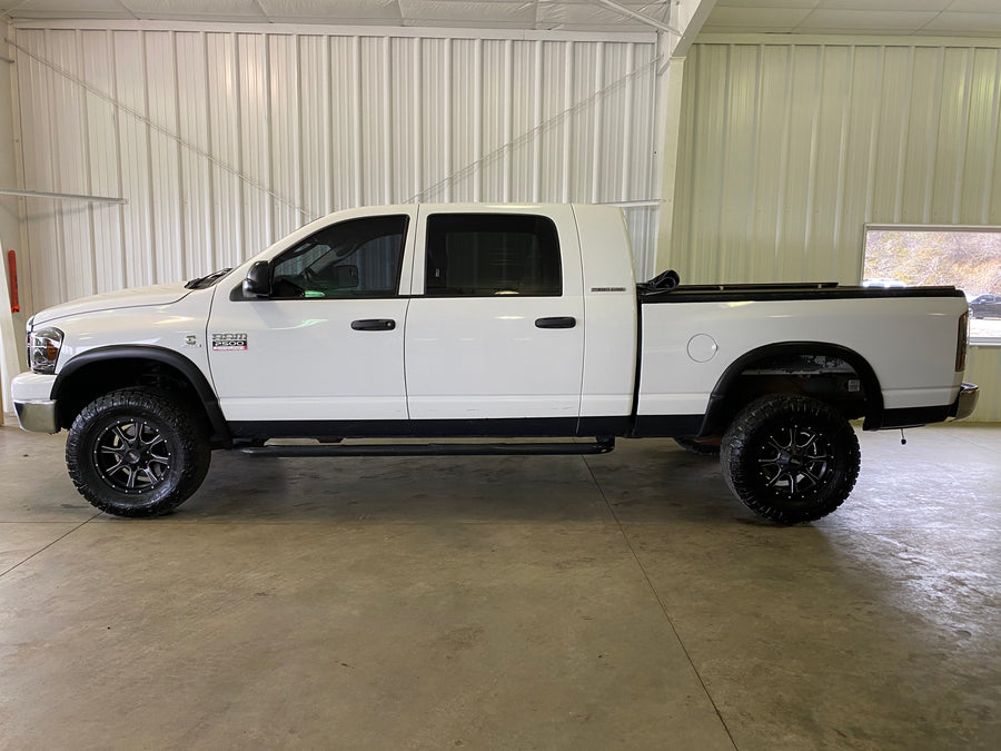 2007 Dodge Ram 2500 SLT Mega Cab Diesel