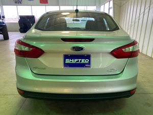 2014 Ford Focus SE Manual