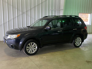 2012 Subaru Forester 2.5X Premium Manual