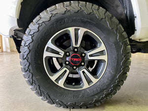 2018 Toyota Tacoma Double Cab TRD Sport Manual