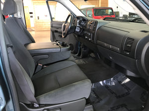 2009 GMC Sierra 1500 Quad Cab Z71