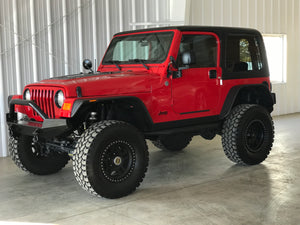 2006 Jeep Wrangler