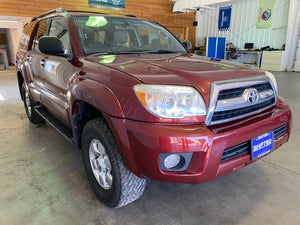 2007 Toyota 4Runner SR5