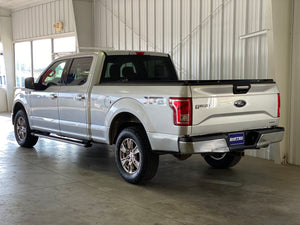 2016 Ford F-150 4WD SuperCrew XLT V8 XTR