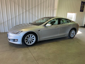 2017 Tesla Model S 75D AWD