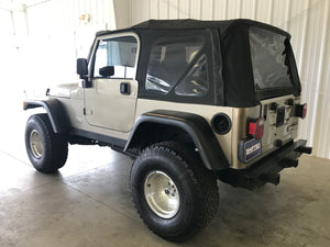 2004 Jeep Wrangler