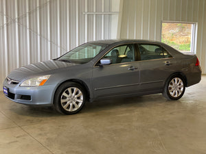 2007 Honda Accord EX V6