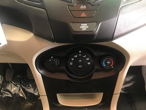 2013 Ford Fiesta Manual Transmission