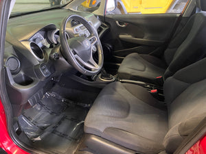 2009 Honda Fit Manual