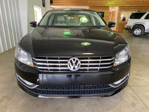 2014 Volkswagen Passat TDI SEL Premium