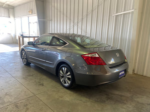 2009 Honda Accord 4C EX-L Manual