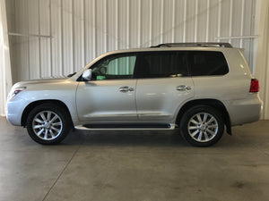 2008 Lexus LX570