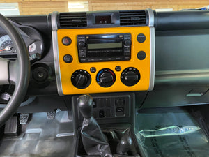 2007 Toyota FJ Cruiser Manual