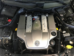 2004 Mercedes-Benz C32 AMG