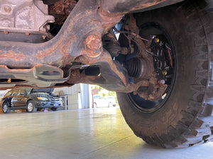 2007 Toyota FJ Cruiser Manual