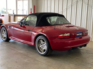 2000 BMW M Roadster